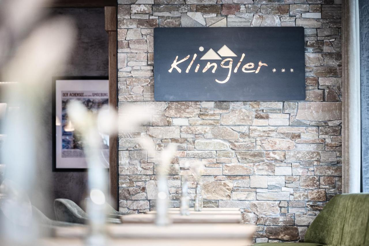 Hotel Klingler Maurach  Zewnętrze zdjęcie