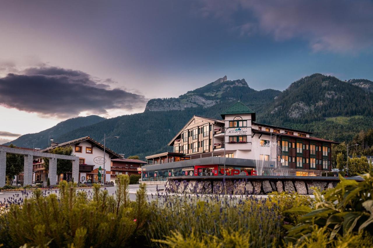 Hotel Klingler Maurach  Zewnętrze zdjęcie