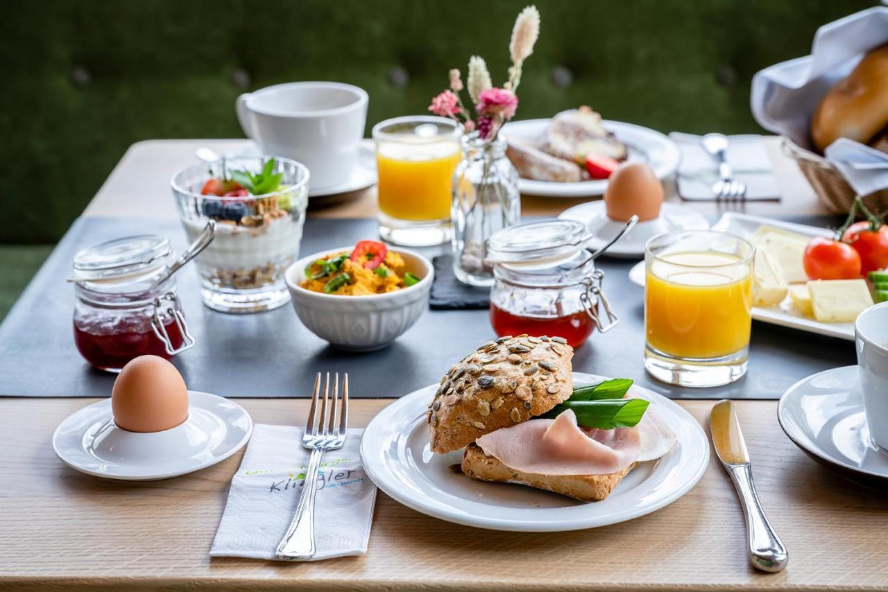 Hotel Klingler Maurach  Zewnętrze zdjęcie