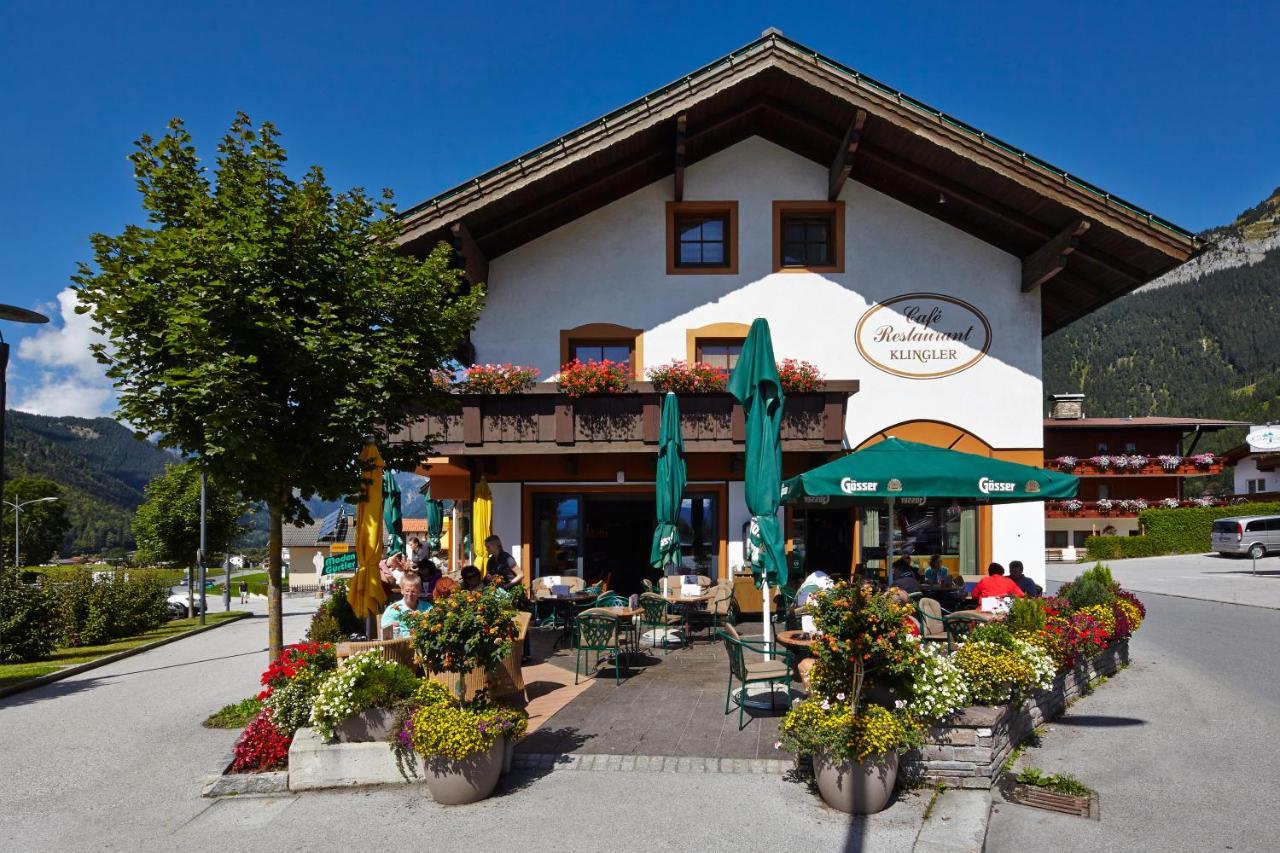 Hotel Klingler Maurach  Zewnętrze zdjęcie