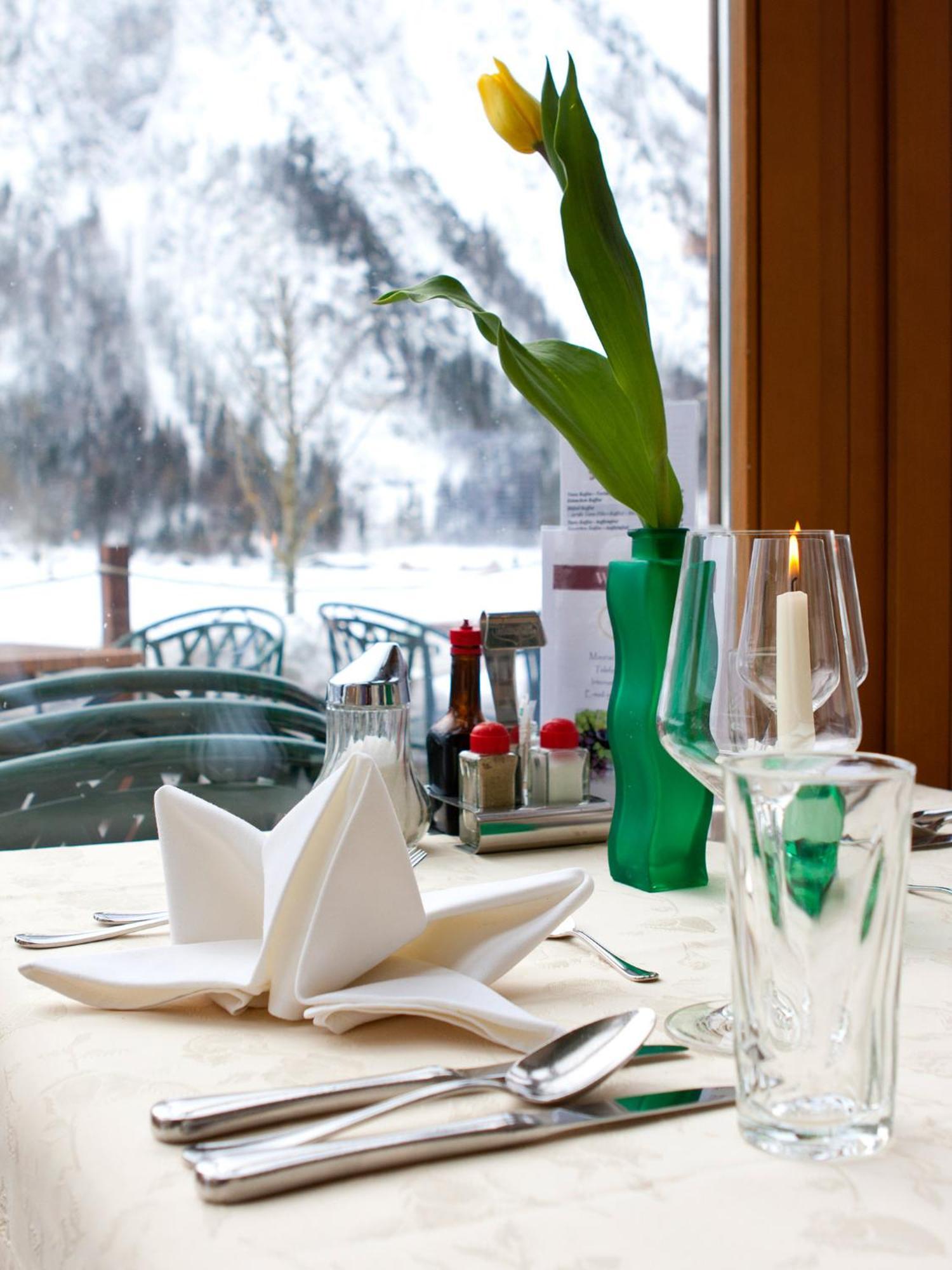 Hotel Klingler Maurach  Zewnętrze zdjęcie