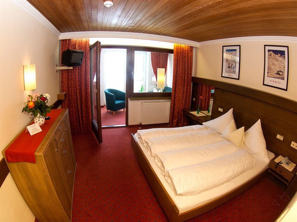 Hotel Klingler Maurach  Zewnętrze zdjęcie